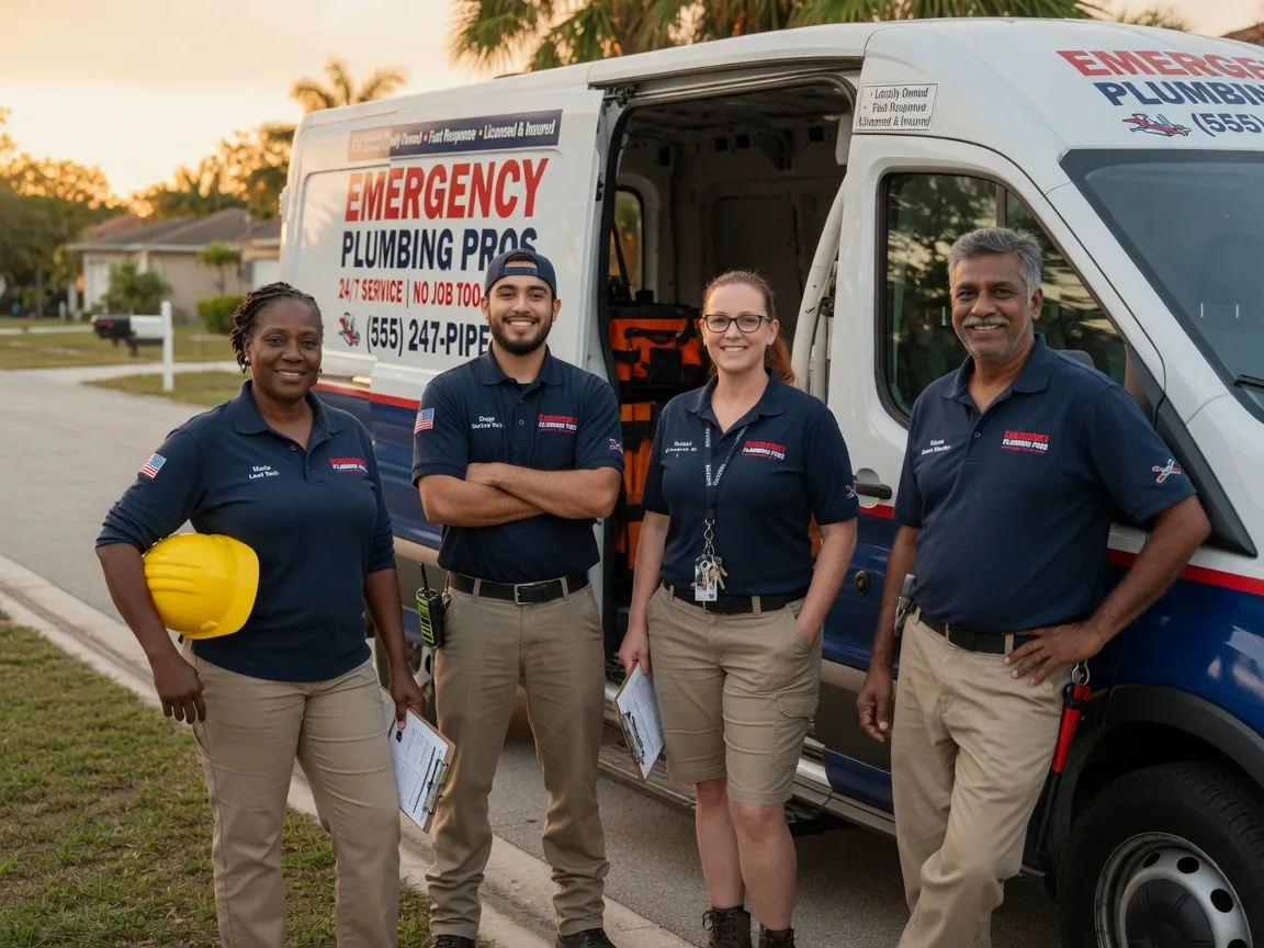 Emergency Plumber company in Cougar, WA