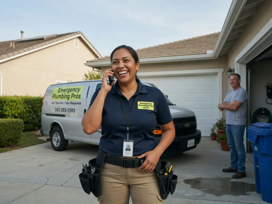 Emergency Plumber Cougar, WA FAQs